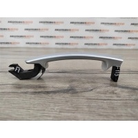 Ручка двери SKODA Octavia A5 1Z 2011 3B0837207GGRU, 3B0837207GGRU, 3B0837207CGRU, 3B0837207GGRU