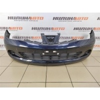 Бампер NISSAN Tiida 1 C11 2009 620221JY0H