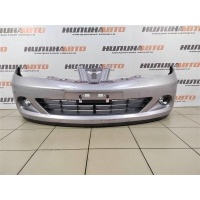 Бампер NISSAN Tiida 1 C11 2009 620221JY0H