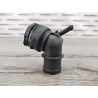 Фланец системы охлаждения VOLKSWAGEN Golf 6 2012 1K0122291BE