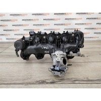 Коллектор впускной LAND ROVER Freelander 2 2008 LR006680, 9659449480, 9662010880, LR006680, 6G9Q6P036BB, LR001307