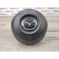 Подушка безопасности в руль Mazda CX-5 KE 2012 KD4557K00C02, KD4557K00C02, KD4557K00B02, KD4557K50