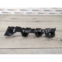 Кронштейн бампера (крепление) Mazda CX-5 KE 2012 KD53502H1A, KD53502H1A, KD53502H1