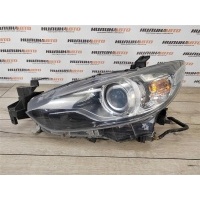 Фара ксеноновая (XENON) MAZDA 6 GJ 2013 GJH451041E, GJH451041E, GJH451041D, GJH451041C, GJH451041B, GJH451041A, GJH451041