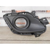 Решетка противотуманной фары MAZDA 6 GJ 2013 GHR450C21A, GHR450C21, GHR450C21A