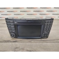 Магнитола MERCEDES CLS C219 2008 A2118705194