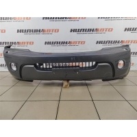 Бампер передний KIA Sorento 1 2007 865113E522