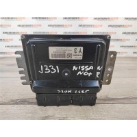 Блок управления двигателем NISSAN Note 1 E11 2008 237101U61D