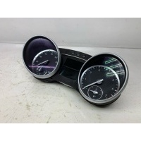 щиток приборов Mercedes-Benz GL X164 2011 A1649008200