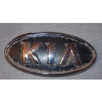 Kia карнавал iii sportage iv эмблема логотип oryginalny передняя 863534d500