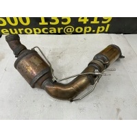 Фильтр dpf катализатор мерседес е w212 350 cdi 3.0