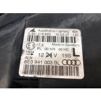 Фара левая Audi A4 B7 2007 8E0941003BL