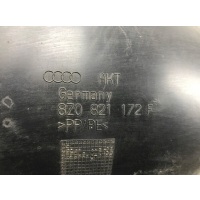 Защита арок передняя правая (подкрылок) Audi A2 8Z 2003 8Z0821172F