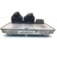 Блок управления двигателем Ford Focus 2 2005 5M5112A650SC