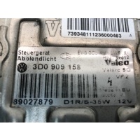 Блок розжига ксенона Volkswagen Touareg 2003 3D0909158