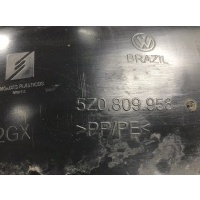 Защита арок передняя правая (подкрылок) Volkswagen Fox 2008 5Z0809958