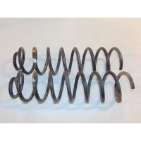Пружина задняя Renault Megane 2 BM KM EM 2002-2009 8200276539