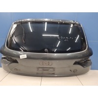 дверь багажника со стеклом Audi Q7 4L 2005-2015 4L0827023B
