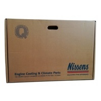 nissens радиатор мерседес 124 2 , 0 89 - 93