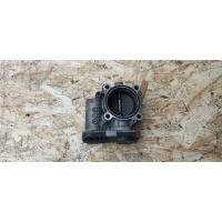 Заслонка дроссельная электрическая Opel Astra J GTC 2012 55565260