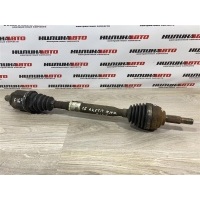 Привод (Вал приводной) Renault Megane 2 2007 8200613829, 8200613829, 8200623767, 7711368869, 8200531911, 8200276407, 8200267040, 8200302824, 8200287545, 8200531915, 8200197992