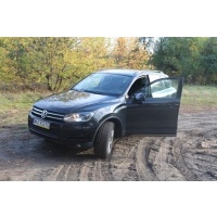 Volkswagen touareg 3.0 tdi