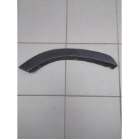 Накладка на дверь toyota highlander задняя 75077 - 0e040