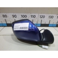 Зеркало правое электрическое Renault Duster 2012 963018251R