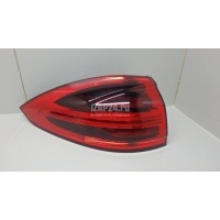 Фонарь задний наружный левый VAG Cayenne (2010 - 2017) 95863106101
