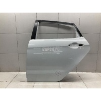 Дверь задняя левая Hyundai-Kia RIO (2011 - 2017) 770034Y200