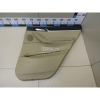 Обшивка двери задней правой BMW X3 F25 (2010 - 2017) 51427279942