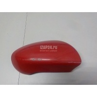Крышка корпуса зеркала правого Nissan Qashqai+2 (JJ10) (2008 - 2014) 96373JD08E