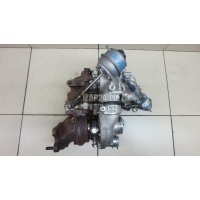 Турбокомпрессор (турбина) Mazda CX 5 (2012 - 2017) SH0113700E