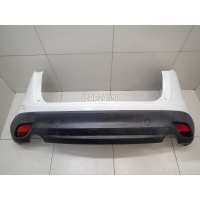 Бампер задний Mazda CX 5 (2012 - 2017) KCZB5022X8P