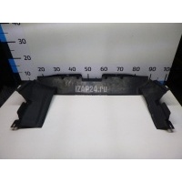Воздуховод радиатора нижний Renault Duster 2012 214766402R