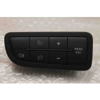 Блок управления светом Fiat Punto MY 2013-2018 735410444