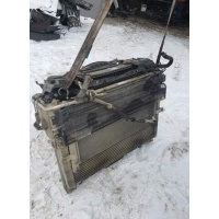 Мерседес arox радиатор a9615000202