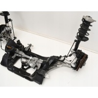 Мерседес w177 w118 w247 подрамник под двигатель
