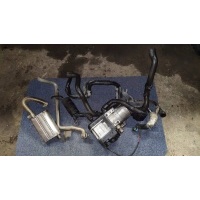 Webasto в сборе touran рестайлинг 1.9tdi