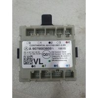 Спринтер w907 w910 блок дверь a9079003605