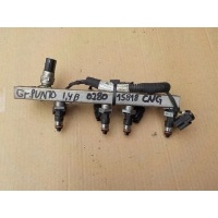 Форсунки cng fiat гранде punto 0280158818