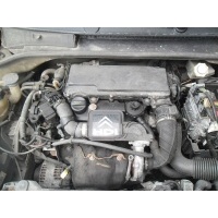 Двигатель 1.4 hdi citroen c 2 c3 03 - 08