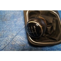 Volkswagen гольф v рукоятка переключения кпп чехол 1k0711113bh