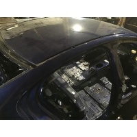 Ягуар xe x760 крыша длинные столбики jac