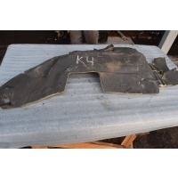 шумоизоляция двигателя Audi Q7 4L 2008 4L0863814B
