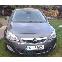 Opel astra j 1.7 cdti