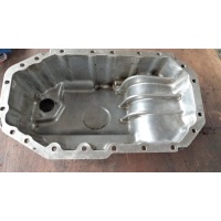 Поддон Volkswagen Polo 3 поколение 1997 030103603Q