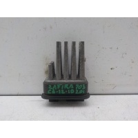Резистор печки Opel Zafira B 2005- 1808441