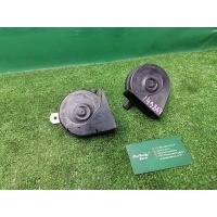 Сигналы звуковые Mini Cooper S R56 2011 61332753032, 61332753033