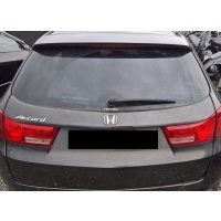 Крышка багажника задняя стекло honda accord viii универсал nh782m